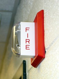 fire alarm fire alarm