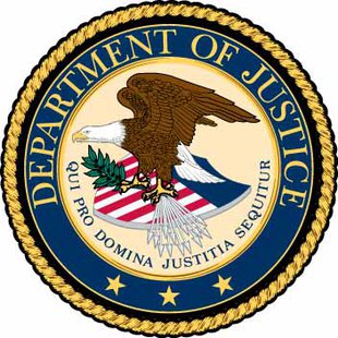Dept. of Justice Dept. of Justice