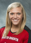 Kendall Kritenbrink
Courtesy of USD Kendall Kritenbrink
Courtesy of USD