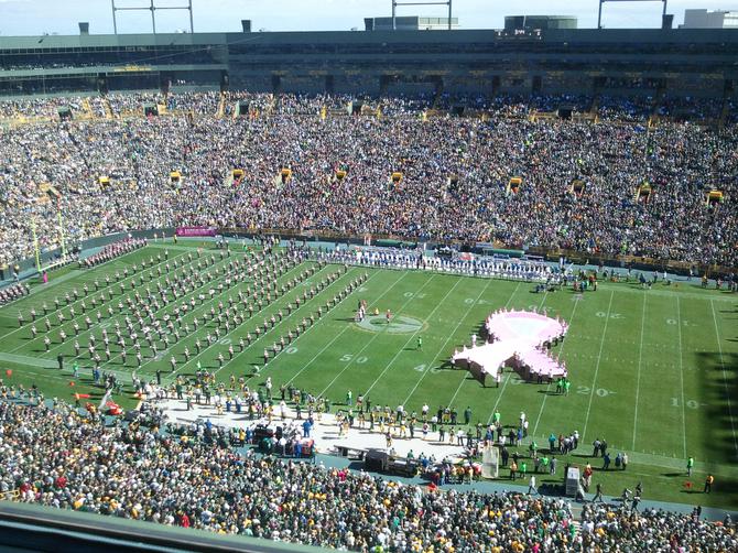 Pre-game vs. Detroit