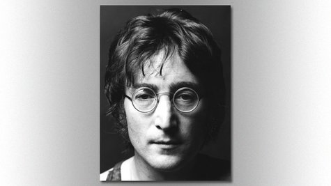Image courtesy of Facebook.com/JohnLennon (via ABC News Radio) Image courtesy of Facebook.com/JohnLennon (via ABC News Radio)