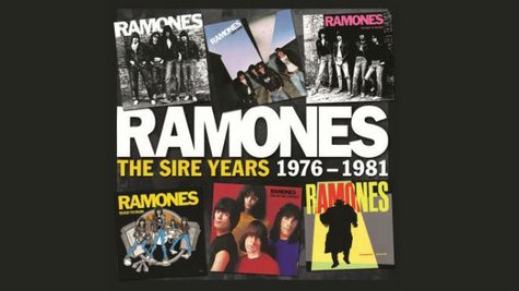 Image courtesy of Rhino Records (via ABC News Radio) Image courtesy of Rhino Records (via ABC News Radio)