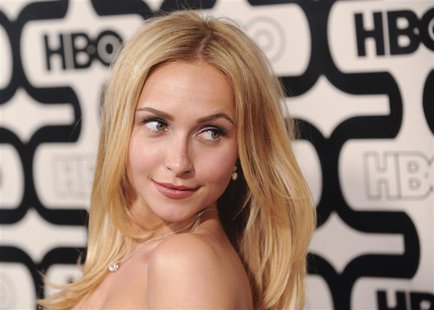 Actress Hayden Panettiere arrives at the HBO after party after the 70th annual Golden Globe Awards in Beverly Hills, California January 13, Actress Hayden Panettiere arrives at the HBO after party after the 70th annual Golden Globe Awards in Beverly Hills, California January 13,