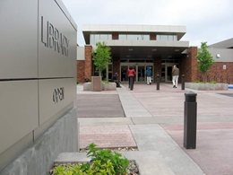 Sioux Falls Main Library Sioux Falls Main Library