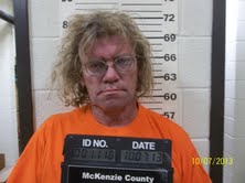 Randy Skarda (McKenzie Co. Sheriff's Dept.) Randy Skarda (McKenzie Co. Sheriff's Dept.)