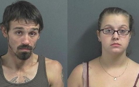 Michael Liechty left,
Bonnie Irvin right Michael Liechty left,
Bonnie Irvin right