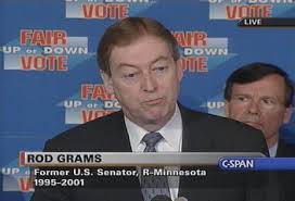 Rod Grams
C-Span Rod Grams
C-Span