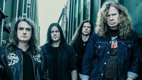 Image courtesy of Facebook.com/Megadeth (via ABC News Radio) Image courtesy of Facebook.com/Megadeth (via ABC News Radio)