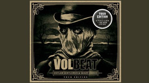Image courtesy of Volbeat.dk (via ABC News Radio) Image courtesy of Volbeat.dk (via ABC News Radio)