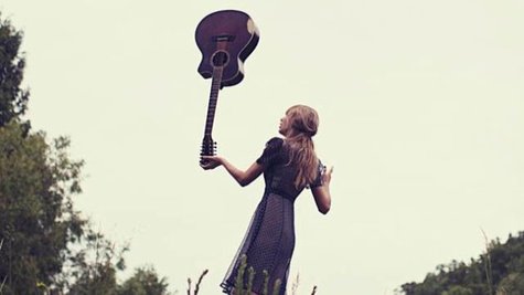Image courtesy of Big Machine Records (via ABC News Radio) Image courtesy of Big Machine Records (via ABC News Radio)