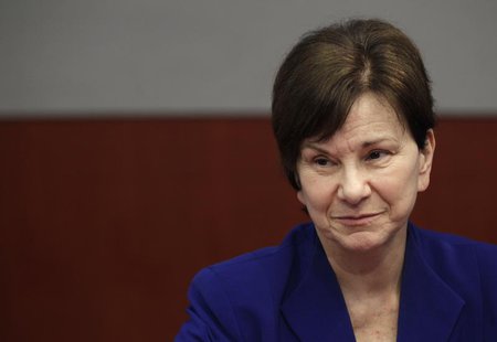 Janet Woodcock, Director of the Center for Drug Evaluation and Research at FDA, speaks during the Reuters Health Summit in New York, May 9, Janet Woodcock, Director of the Center for Drug Evaluation and Research at FDA, speaks during the Reuters Health Summit in New York, May 9,