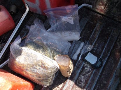 Meth and marijuana seized in Moorhead. Meth and marijuana seized in Moorhead.