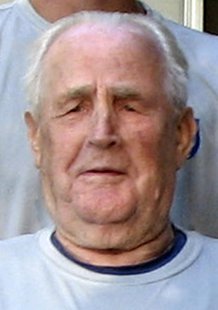 87-year-old Alfred Minka 87-year-old Alfred Minka