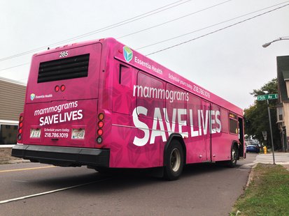 Pink Bus Pink Bus
