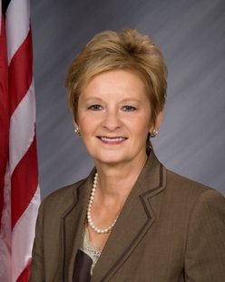Secretary of State Connie Lawson Secretary of State Connie Lawson