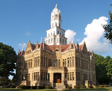 Edgar County Courthouse Edgar County Courthouse