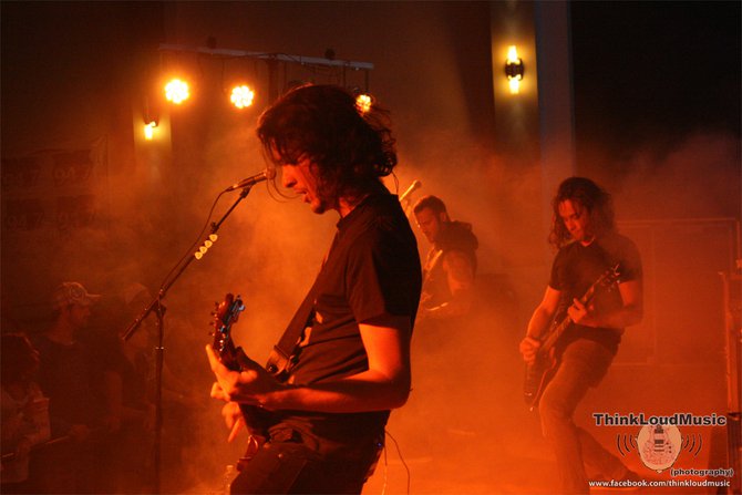 Photo courtesy of facebook.com/thinkloudmusic
