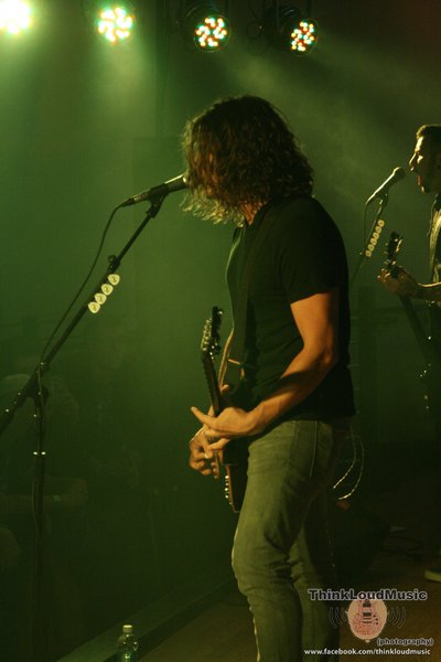 Photo courtesy of facebook.com/thinkloudmusic