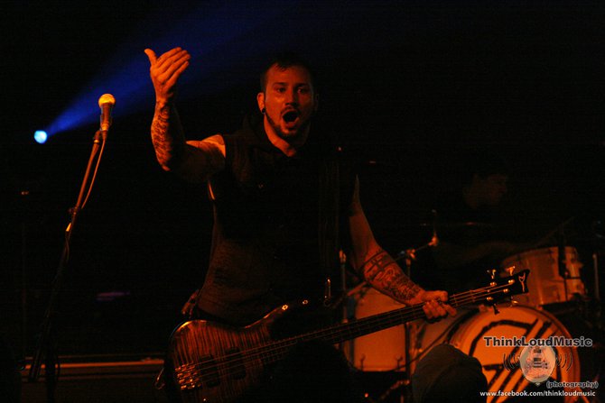 Photo courtesy of facebook.com/thinkloudmusic