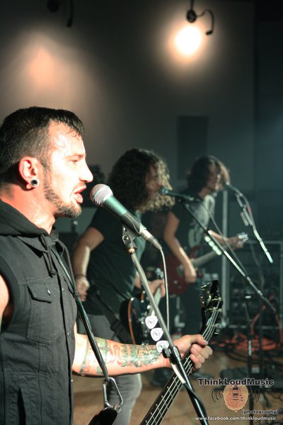 Photo courtesy of facebook.com/thinkloudmusic
