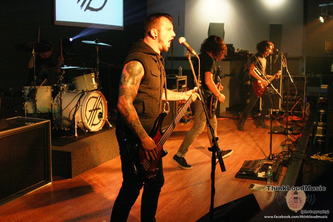 Photo courtesy of facebook.com/thinkloudmusic