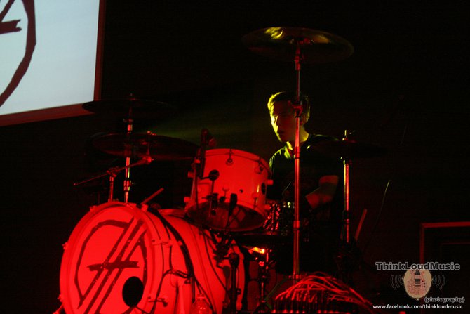 Photo courtesy of facebook.com/thinkloudmusic