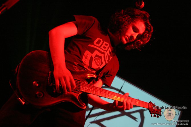 Photo courtesy of facebook.com/thinkloudmusic