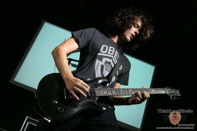 Photo courtesy of facebook.com/thinkloudmusic