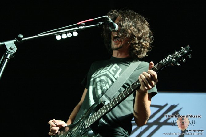 Photo courtesy of facebook.com/thinkloudmusic