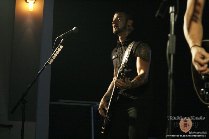 Photo courtesy of facebook.com/thinkloudmusic