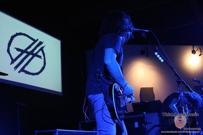 Photo courtesy of facebook.com/thinkloudmusic
