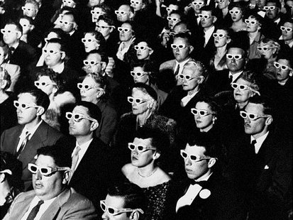 Movie crowd Movie crowd