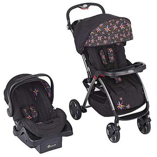Travel System TR252BQR Travel System TR252BQR