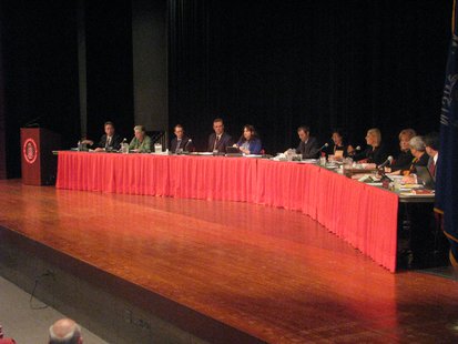 Wausau School Board Wausau School Board