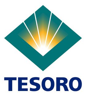 Tesoro Logo Tesoro Logo