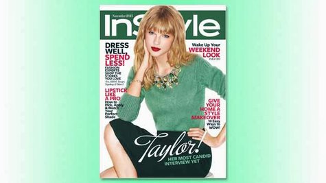 Image courtesy of Giampaolo Sgura/InStyle (via ABC News Radio) Image courtesy of Giampaolo Sgura/InStyle (via ABC News Radio)