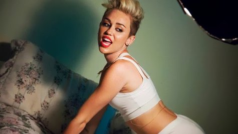 Image courtesy of Facebook.com/MileyCyrus (via ABC News Radio) Image courtesy of Facebook.com/MileyCyrus (via ABC News Radio)