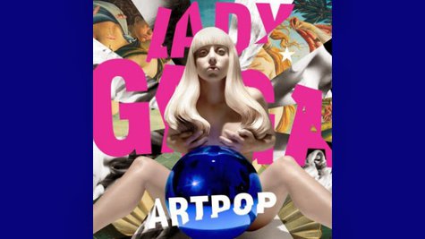 Image courtesy of Interscope Records (via ABC News Radio) Image courtesy of Interscope Records (via ABC News Radio)