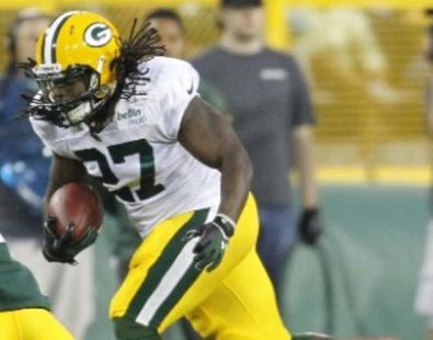 Eddie Lacy (Reuters) Eddie Lacy (Reuters)