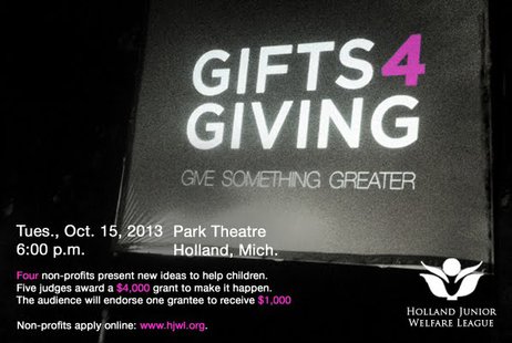 Gifts4Giving Gifts4Giving