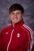 USD Running Back Trevor Bauma. Photo courtesy of University of South Dakota USD Running Back Trevor Bauma. Photo courtesy of University of South Dakota