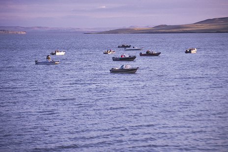Lake Oahe Lake Oahe