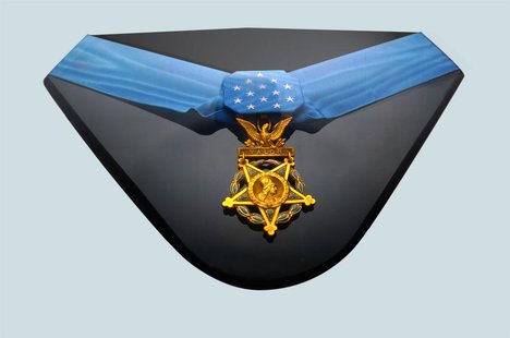 The Medal of Honor, the highest U.S. honor for valor. (Army.mil) The Medal of Honor, the highest U.S. honor for valor. (Army.mil)