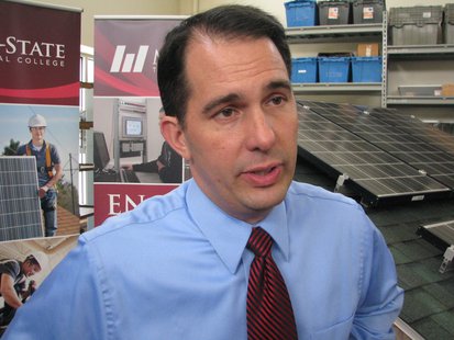 Governor Scott Walker Governor Scott Walker
