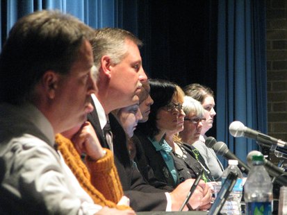 Wausau School Board Wausau School Board