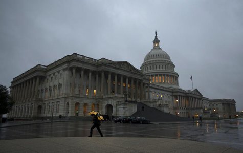 The U.S Capitol Building is pictured at sunset in Washington, October 11, 2013. REUTERS/Jason Reed The U.S Capitol Building is pictured at sunset in Washington, October 11, 2013. REUTERS/Jason Reed