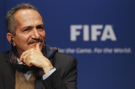 Brazil's Minister of Sports Aldo Rebelo attends a news conference at the Home of FIFA in Zurich, March 19, 2013. REUTERS/Michael Buholzer Brazil's Minister of Sports Aldo Rebelo attends a news conference at the Home of FIFA in Zurich, March 19, 2013. REUTERS/Michael Buholzer