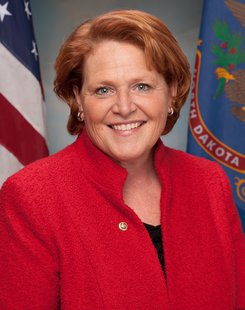 U.S. Senator Heidi Heitkamp U.S. Senator Heidi Heitkamp