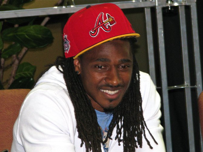 Tramon Williams on 1 on 1 with the Boys
