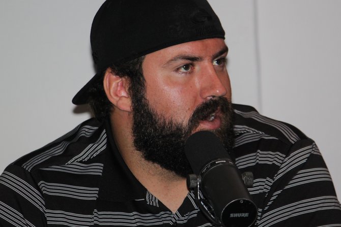 Evan Dietrich-Smith on the 5th Quarter Show